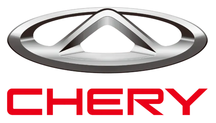 Logo Chery Pekanbaru